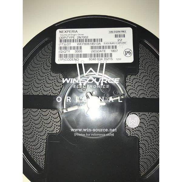 2N7002,215 label picture 3