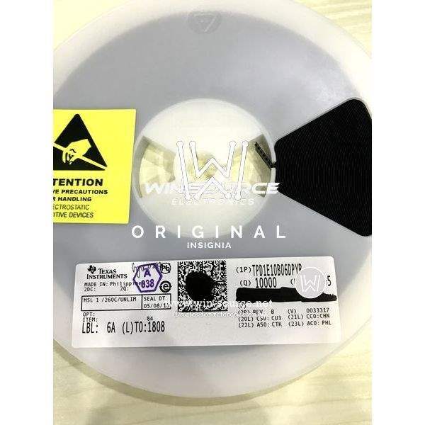 TPD1E10B06DPYR label picture 5