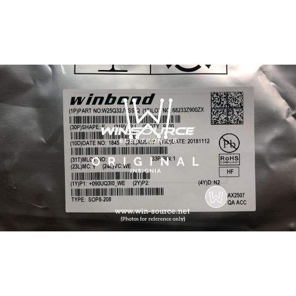 W25Q32JVSSIQ label picture 5
