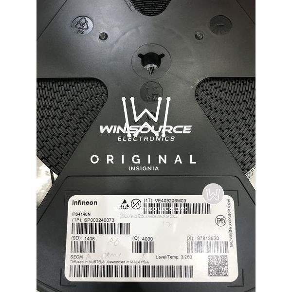 ITS4140N label picture 3