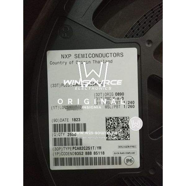 PCA82C251T/YM label picture