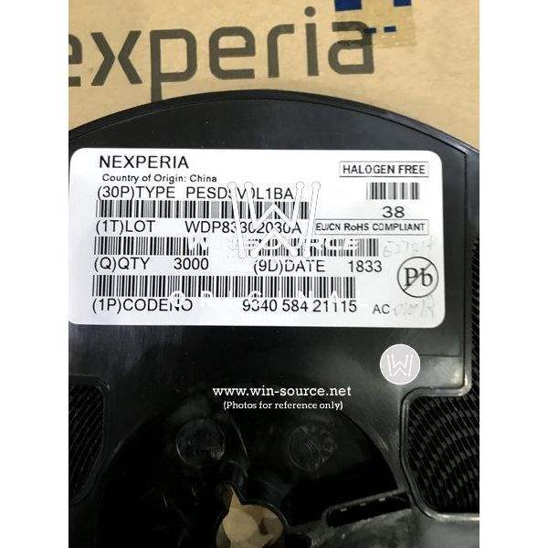 PESD5V0L1BA,115 label picture