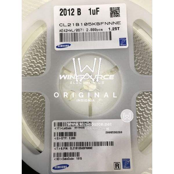 CL21B105KBFNNNE label picture 2
