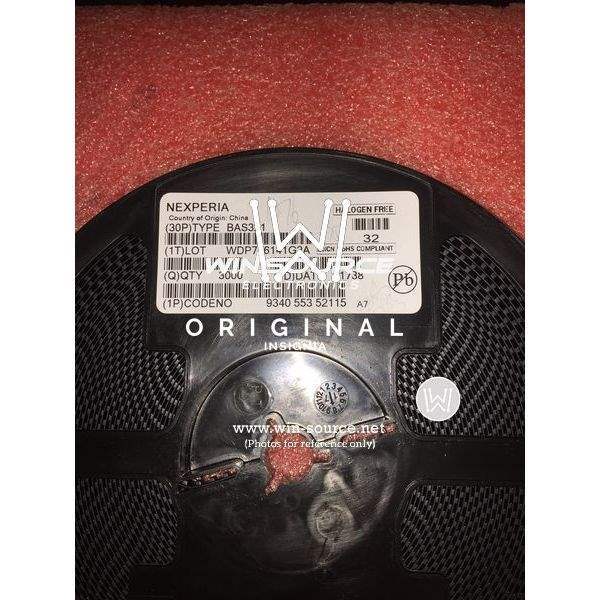BAS321,115 label picture