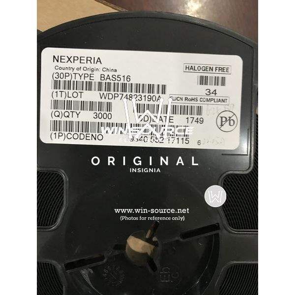  BAS516,115 label picture