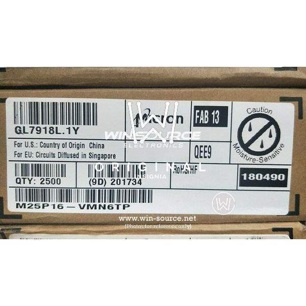 M25P16-VMN6TP label picture 3