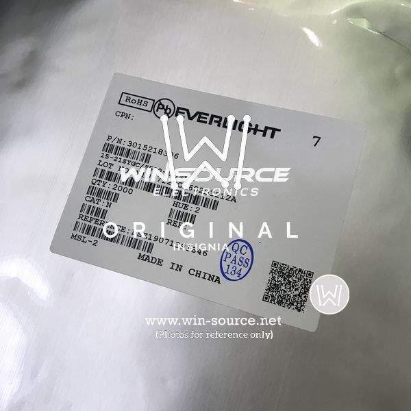  15-21SYGC/S530-E2/TR8 label picture