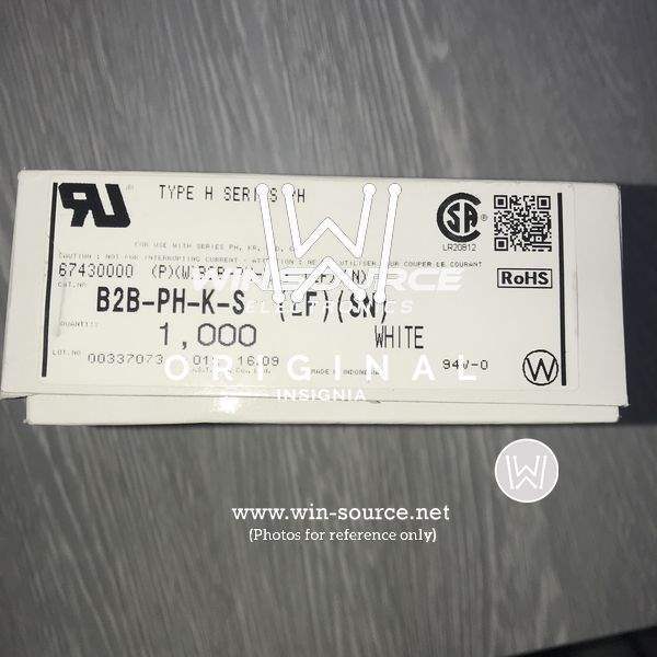 B2B-PH-K-S(LF)(SN) label picture