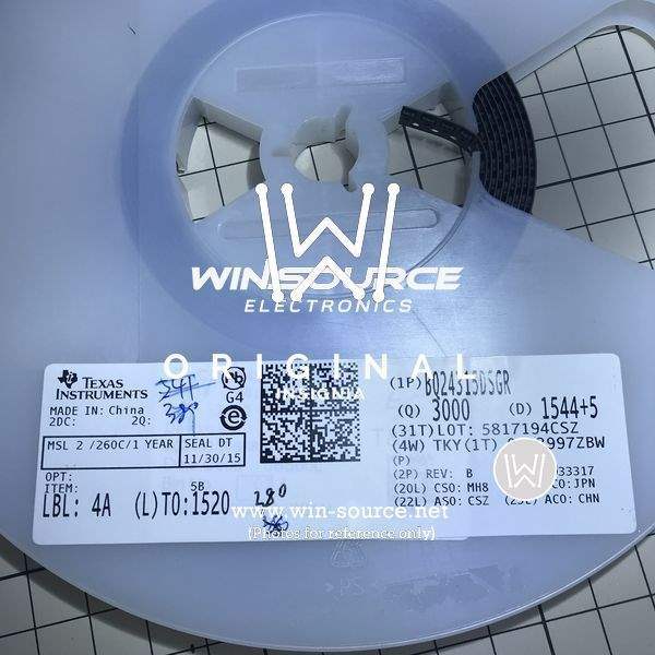BQ24315DSGR label picture 4