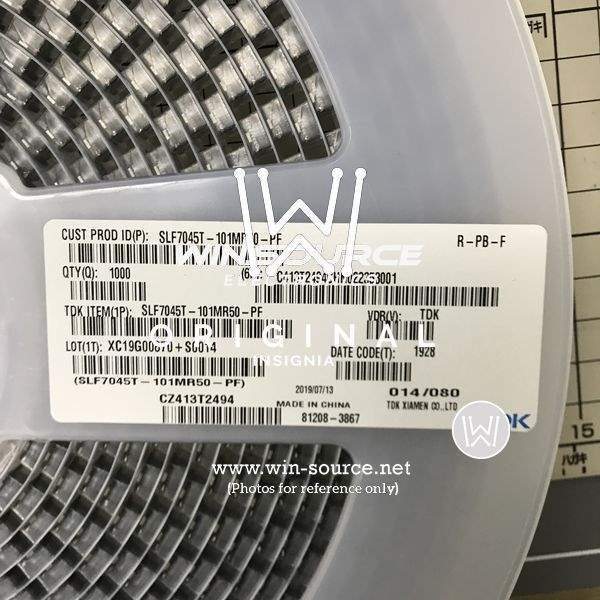 SLF7045T-101MR50-PF label picture 2