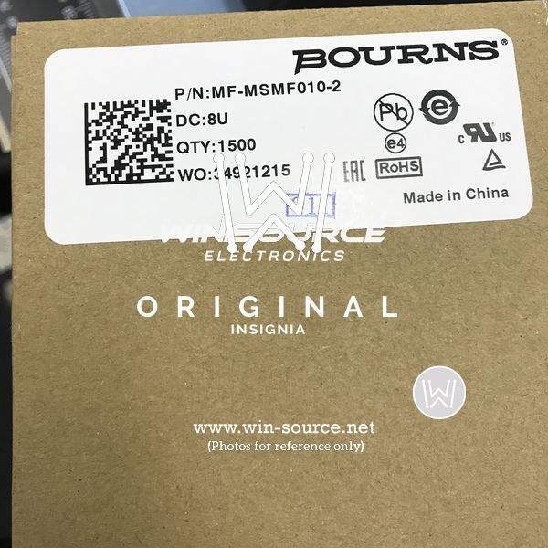 MF-MSMF010-2 label picture 3