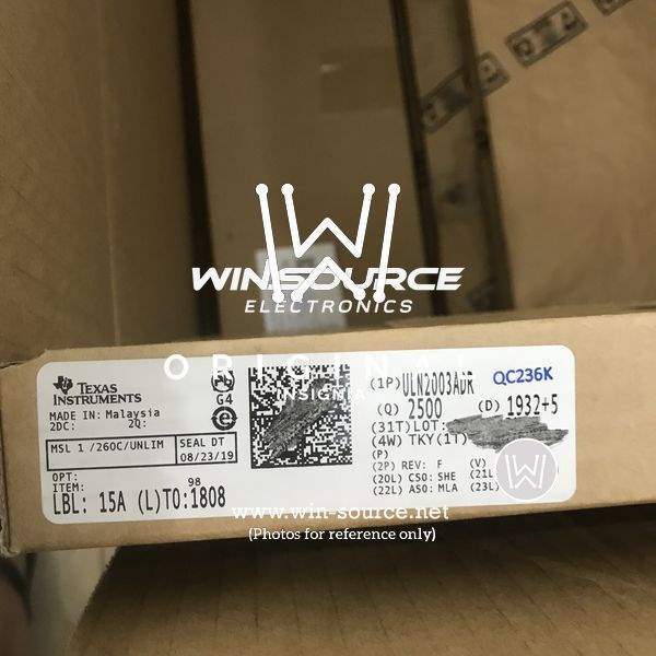  ULN2003ADRG4 label picture 2