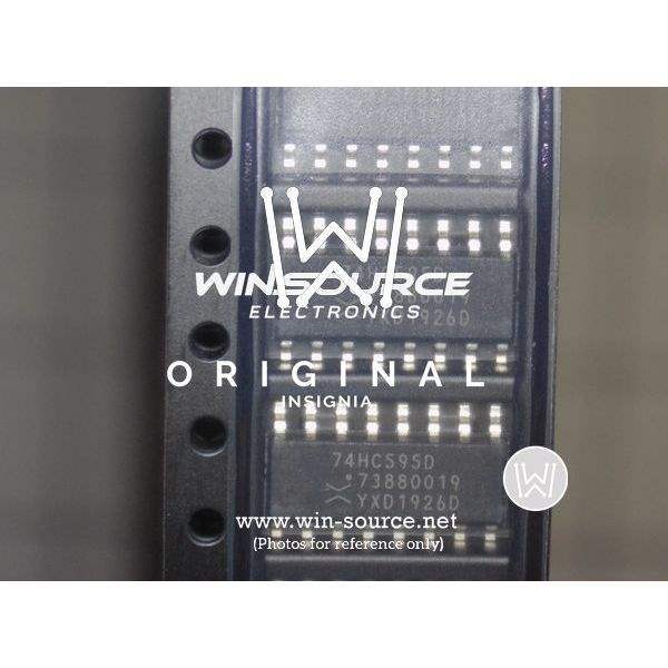 74HC595D,118 real image