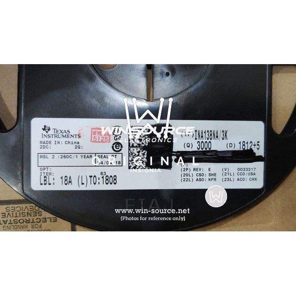 INA138NA/3K label picture 2