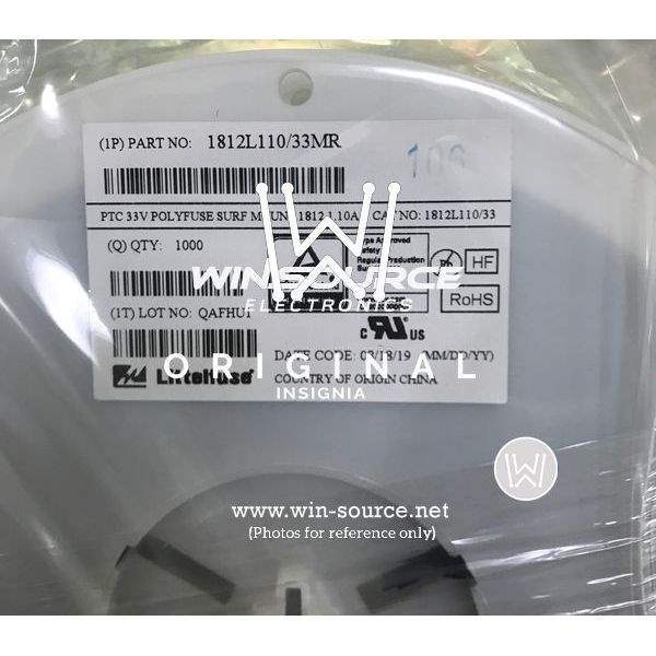 1812L110/33MR label picture