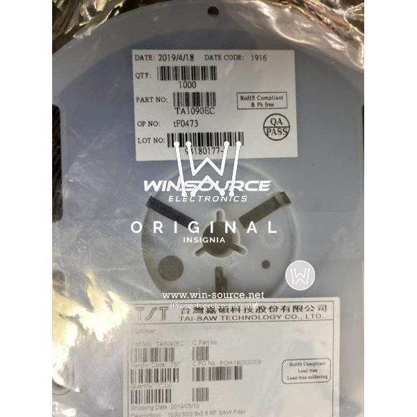 TA1090EC label picture