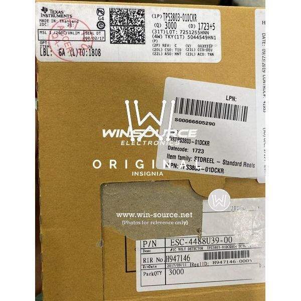 TPS3803-01DCKRG4 label picture 2