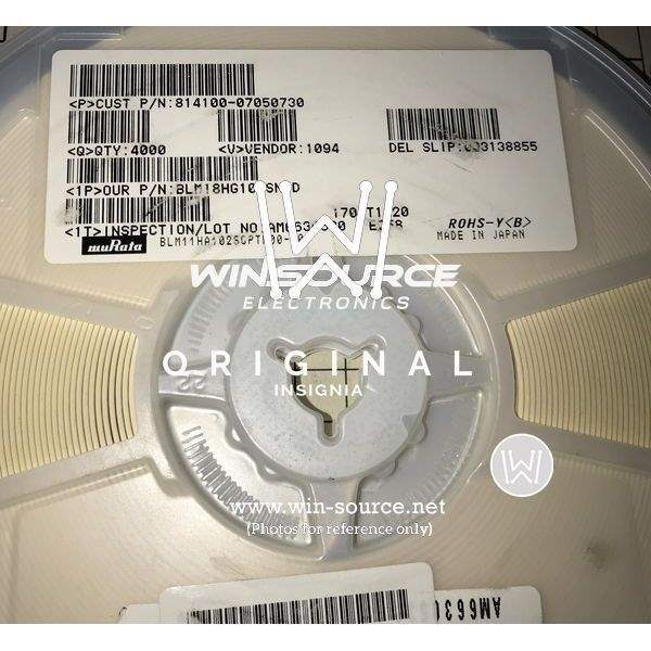 BLM18HG102SN1D label picture