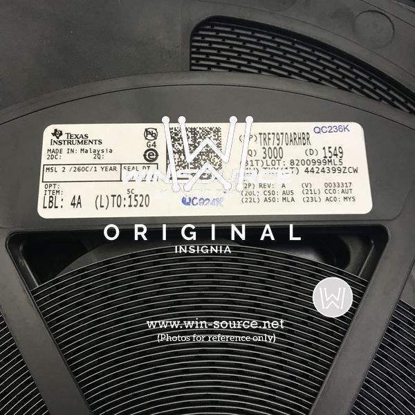 TRF7970ARHBR label picture