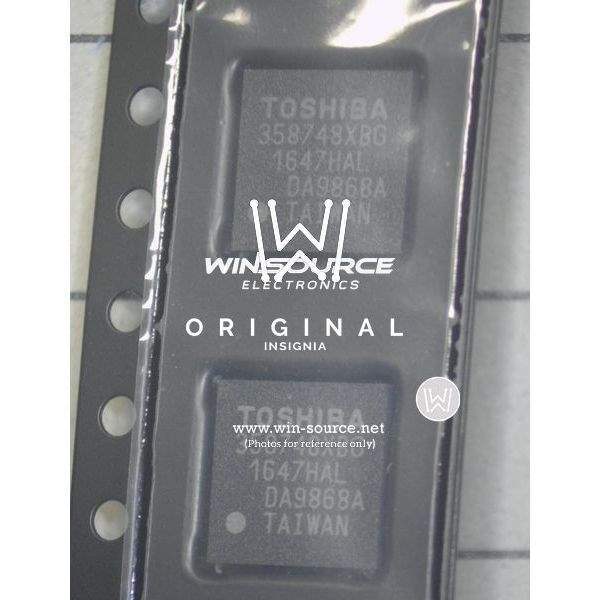 TC358748XBG real image