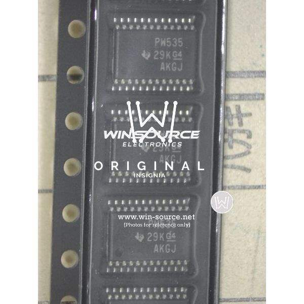 TCA9535PWR real image