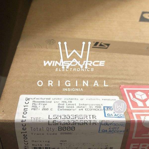 LSM303AGRTR label picture