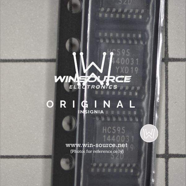 74HC595PW,118 real image
