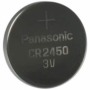Bild von CR2450
