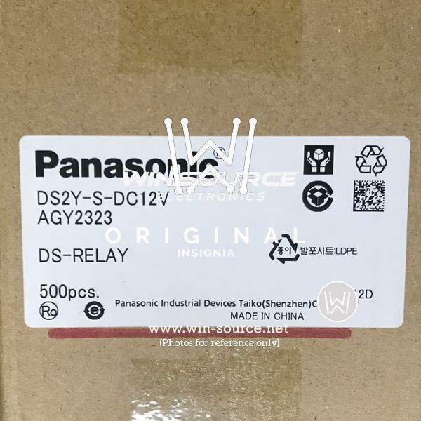 DS2Y-S-DC12V label picture