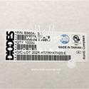 B360A-13-F label picture 2