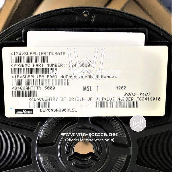 DLP0NSN900HL2L label picture