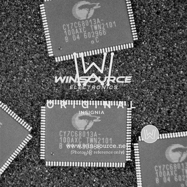 CY7C68013A-100AXC real image3152