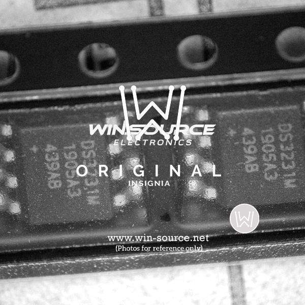 DS3231MZ+TRL real image3657