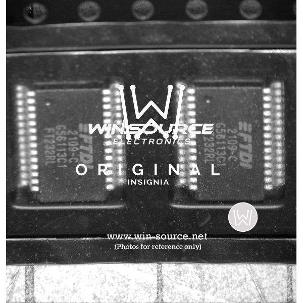 FT232RL-REEL real image4387