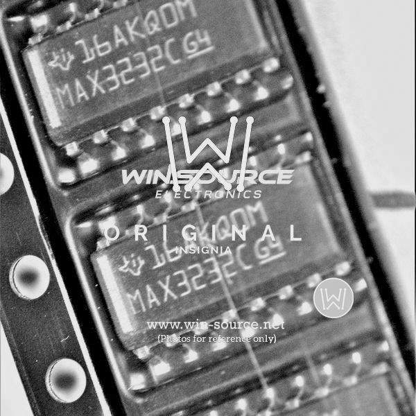 MAX3232CDR real image2424