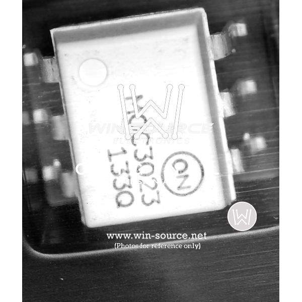 MOC3023SR2VM real image3536