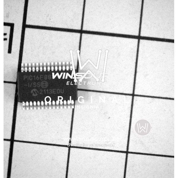 PIC16F883-I/SS real image4814