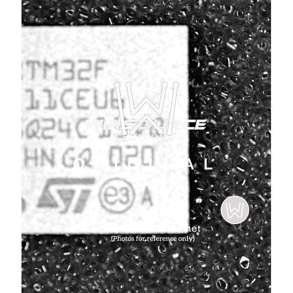 STM32F411CEU6 real image11232