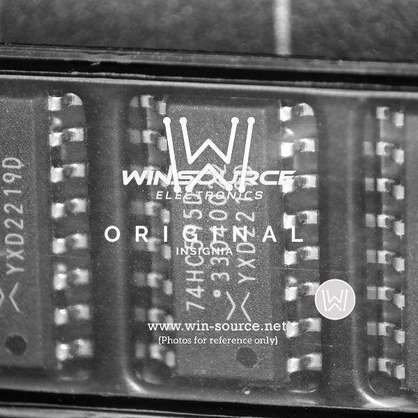 74HC595D,118 Real Image