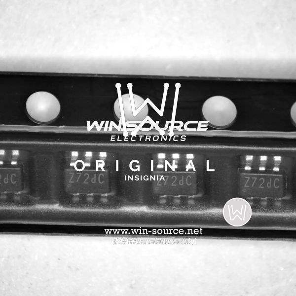 74LVC2G34DW-7 Real Image1