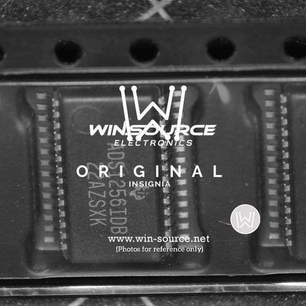 ADS1256IDBR Real Image7