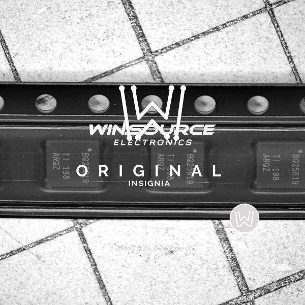 BQ25619RTWR Real Image1