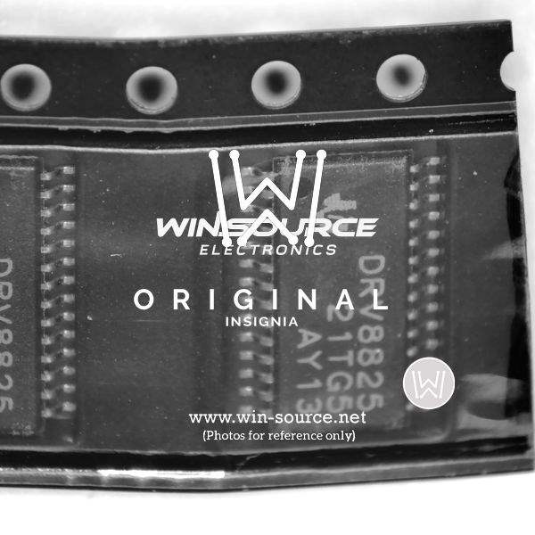 DRV8825PWPR Real Image