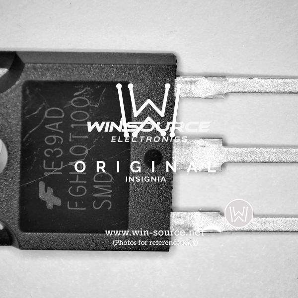 FGH40T100SMD Real Image1