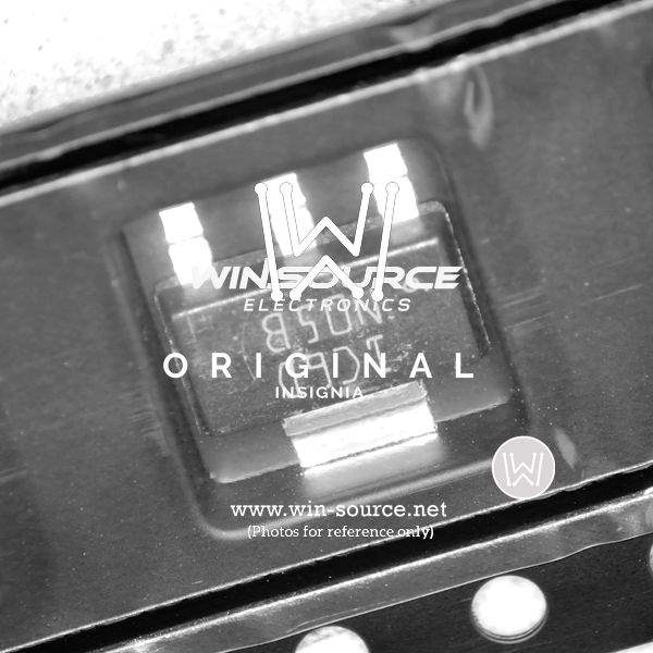 LM1117IMP-3.3/NOPB Real Image4