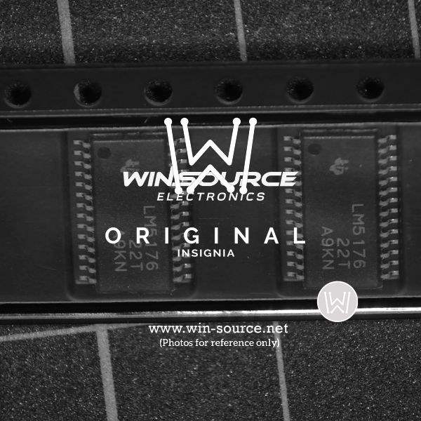 LM5176PWPR Real Image2