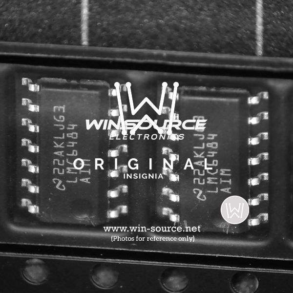 LMC6484AIMX/NOPB Real Image3