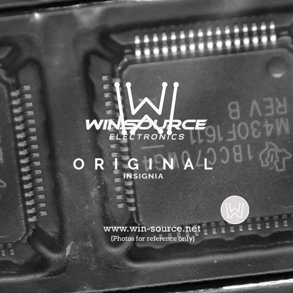 MSP430F1611IPMR Real Image