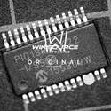 PIC18F25K22T-I/SS Real Image