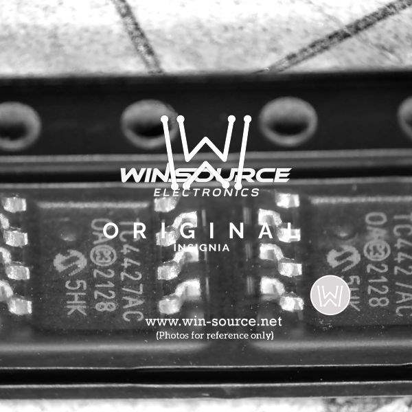 TC4427ACOA713 Real Image